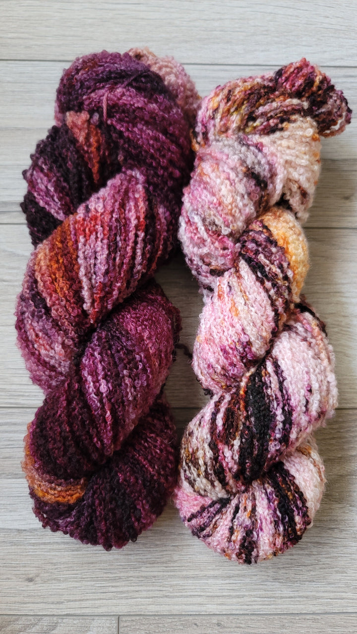 Darn Good Yarn: Bouclé, 