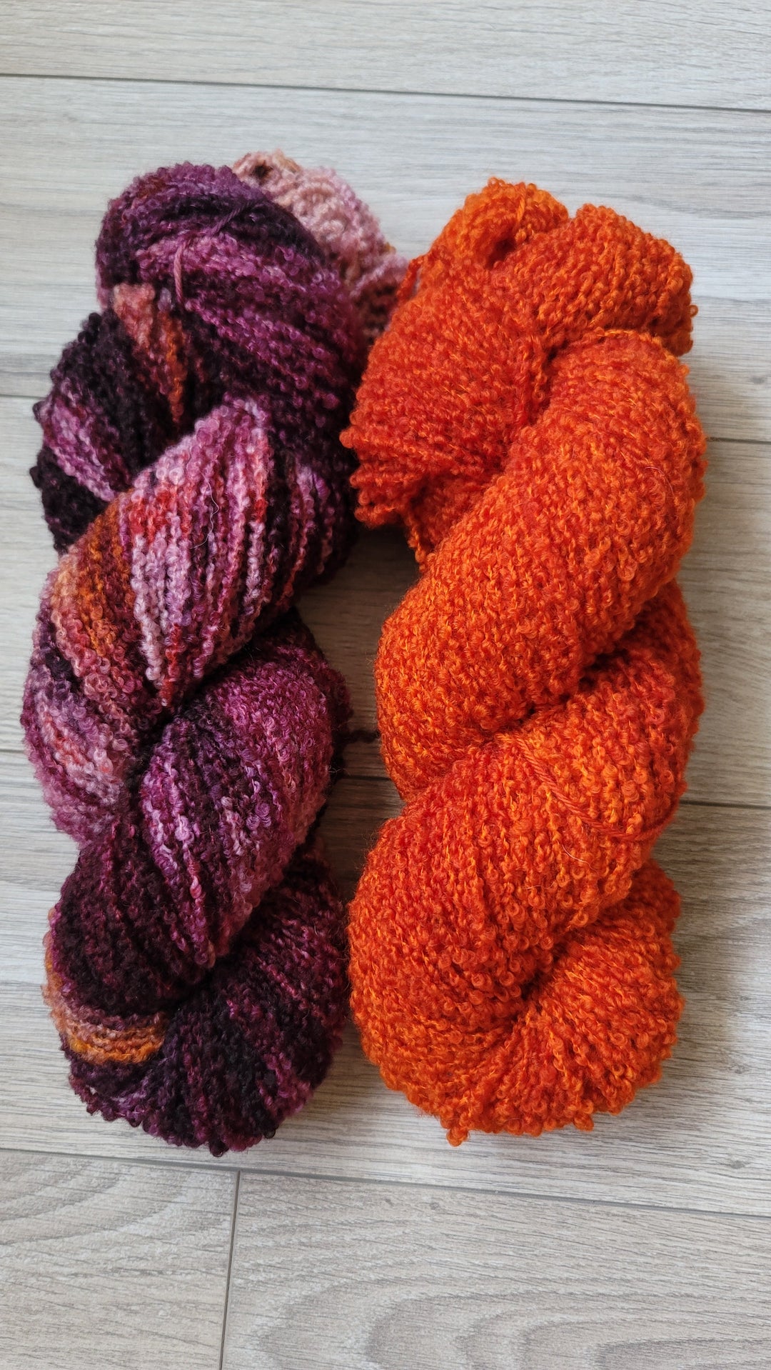 Darn Good Yarn: Bouclé, 