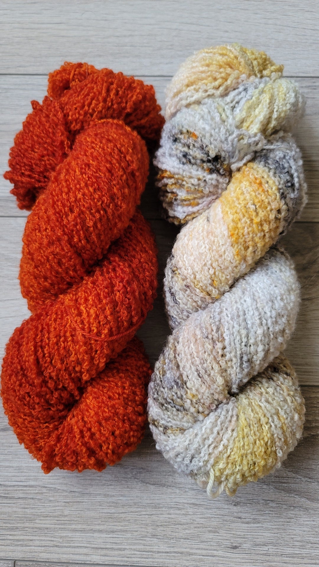 Darn Good Yarn: Bouclé, 