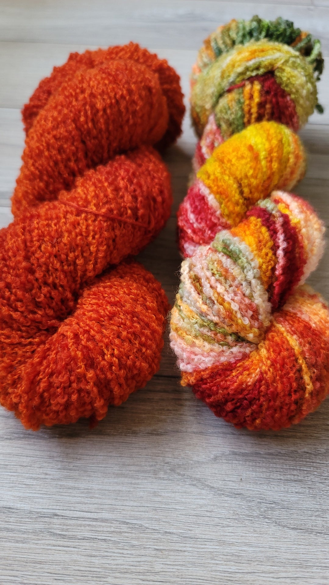 Darn Good Yarn: Bouclé, 