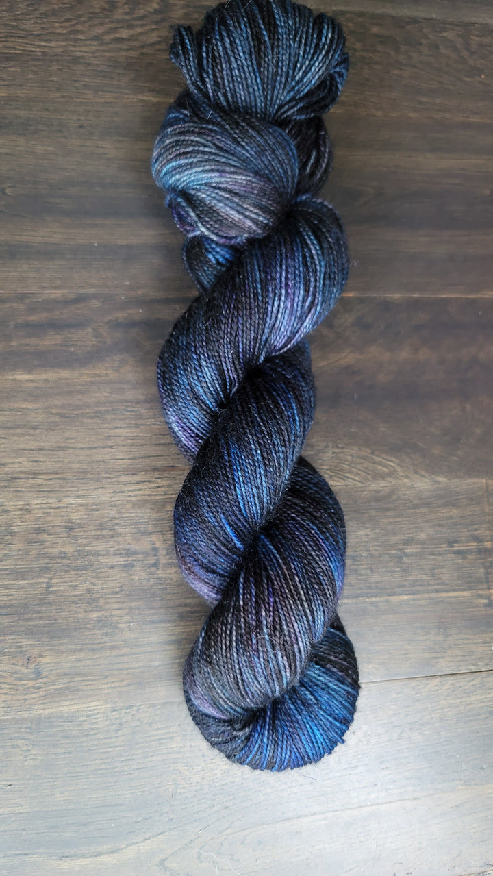 Darn Good Yarn: Wolf Moon, Yarn