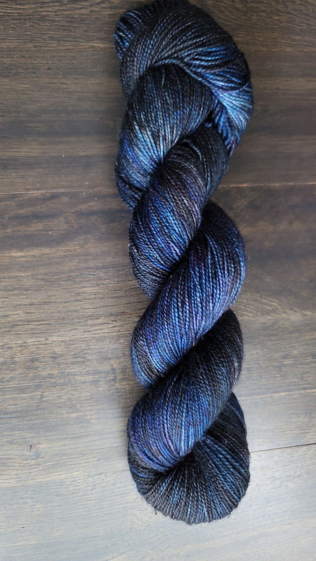 Darn Good Yarn: Wolf Moon, Yarn