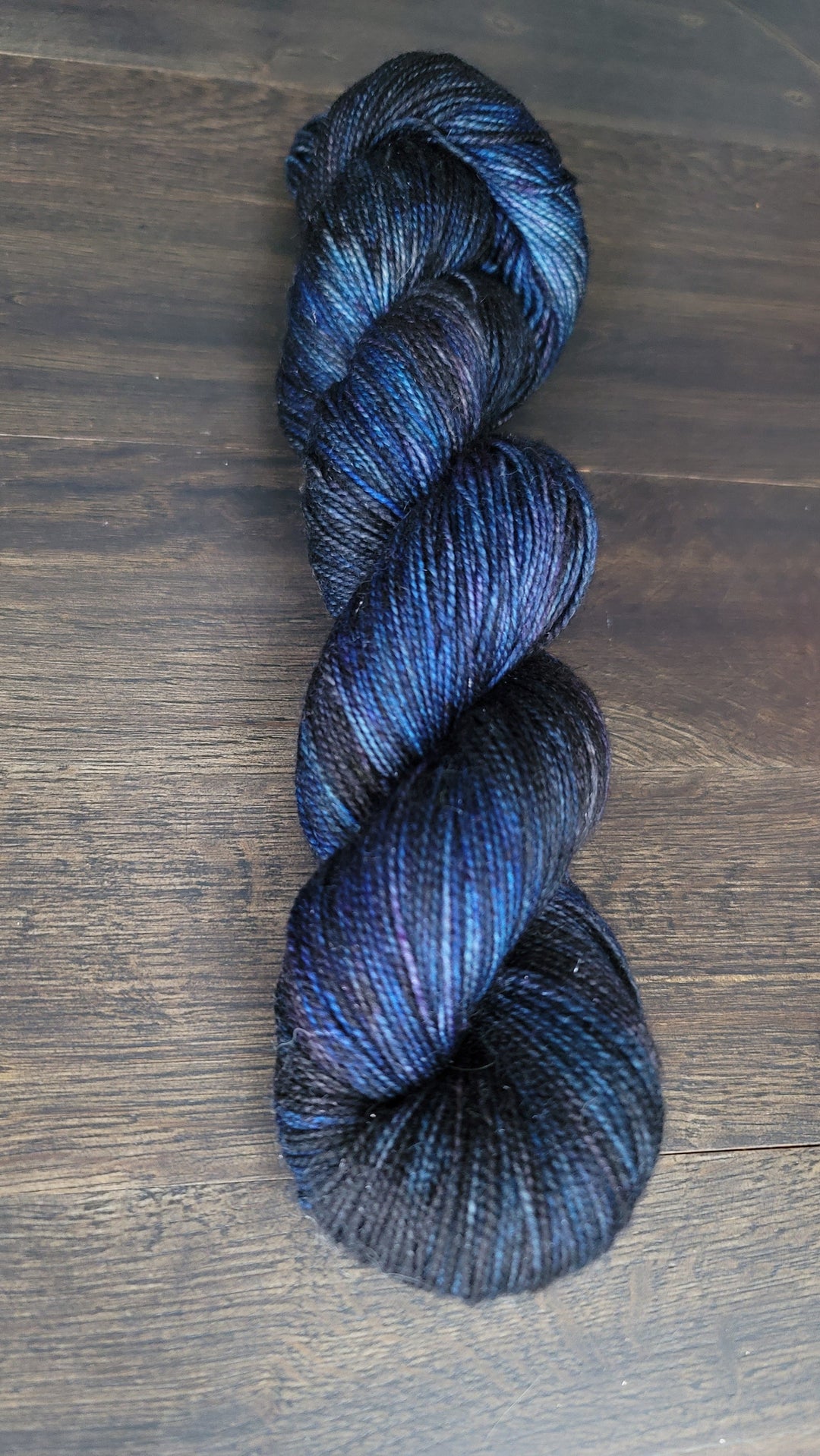 Darn Good Yarn: Wolf Moon, Yarn