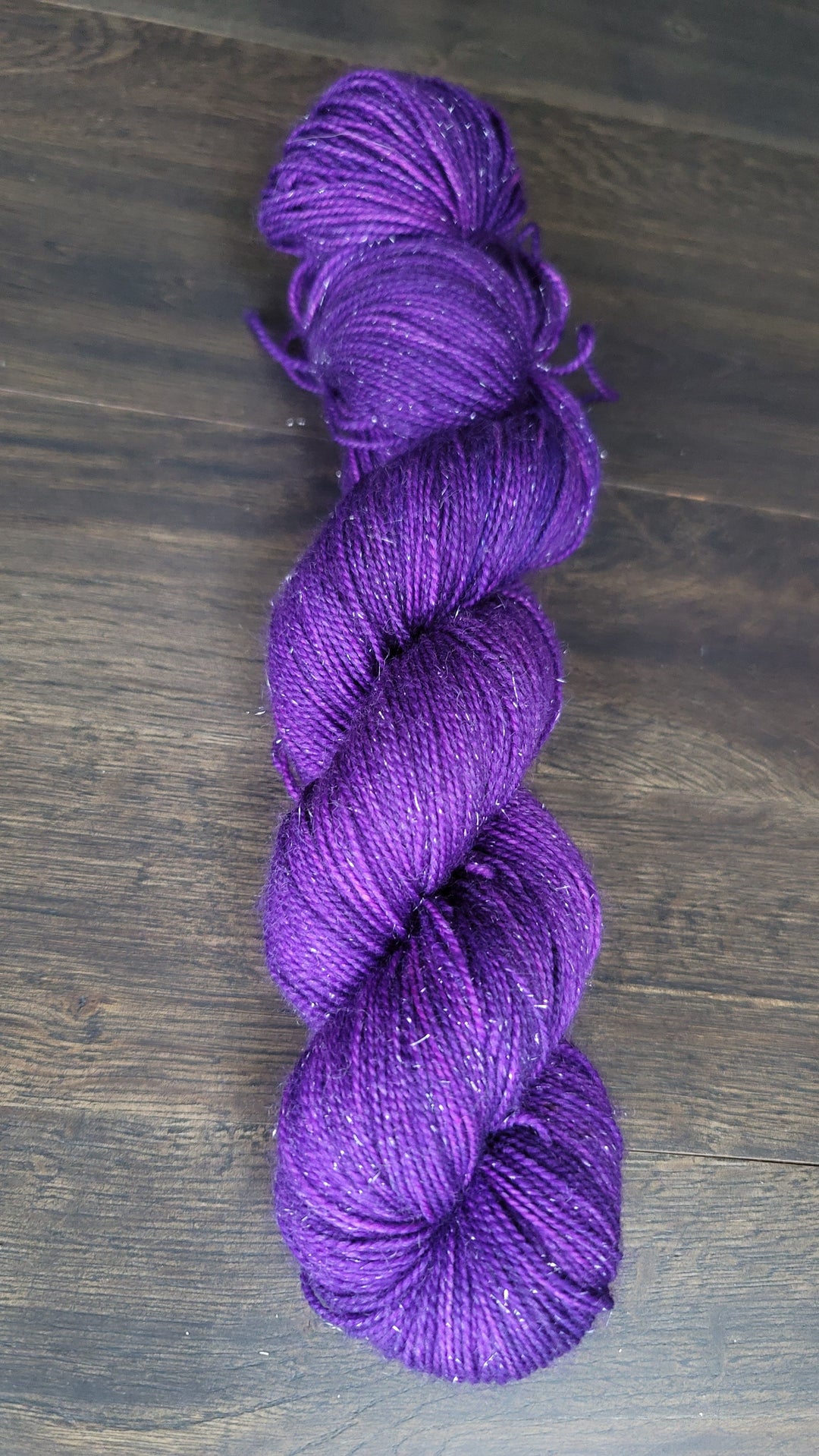 Darn Good Yarn: Meditate With Pure Intensions, Yarn