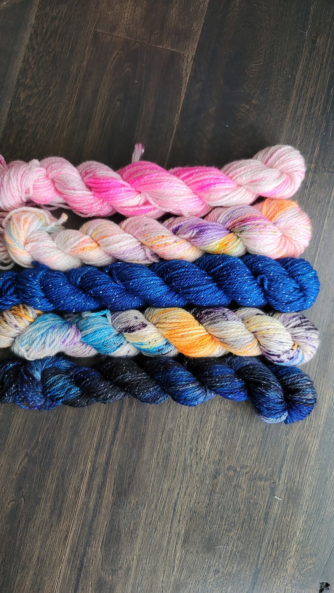Darn Good Yarn: Moon Minis, 