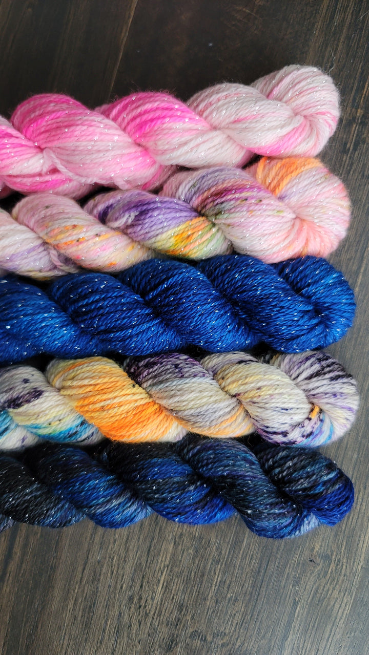 Darn Good Yarn: Moon Minis, 