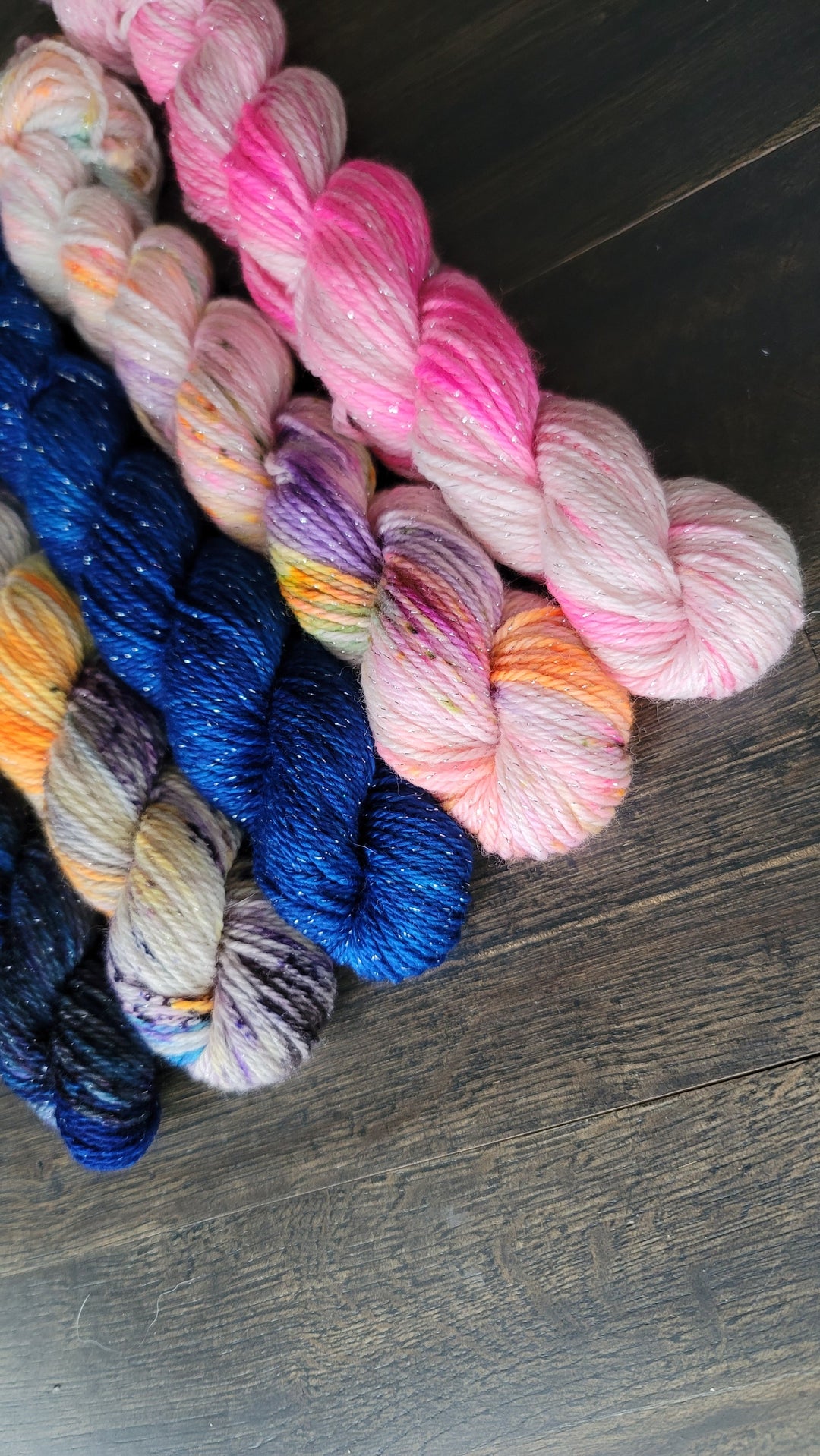 Darn Good Yarn: Moon Minis, 