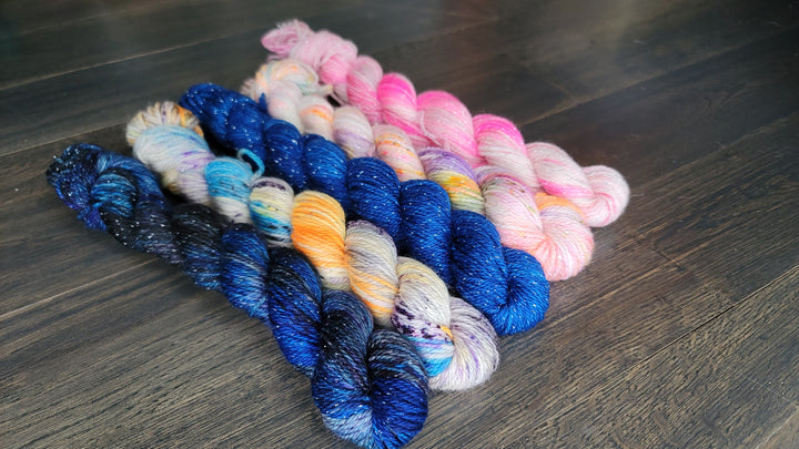 Darn Good Yarn: Moon Minis, 