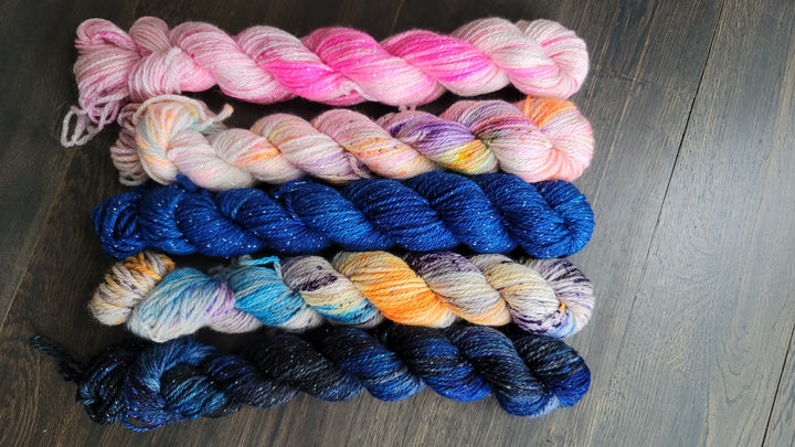Darn Good Yarn: Moon Minis, 