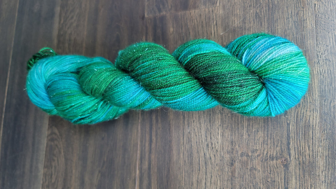 Darn Good Yarn: Cleanse and Recharge, Yarn