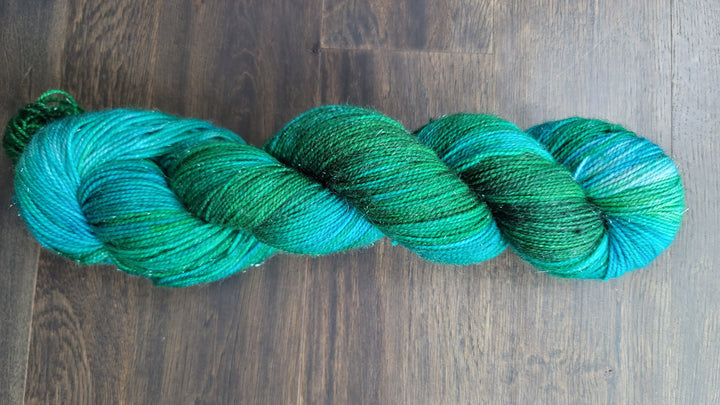 Darn Good Yarn: Cleanse and Recharge, Yarn