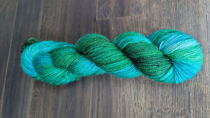 Darn Good Yarn: Cleanse and Recharge, Yarn