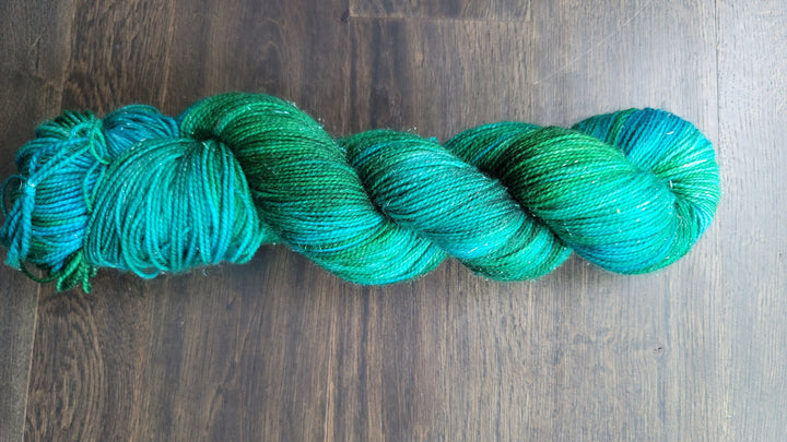 Darn Good Yarn: Cleanse and Recharge, Yarn