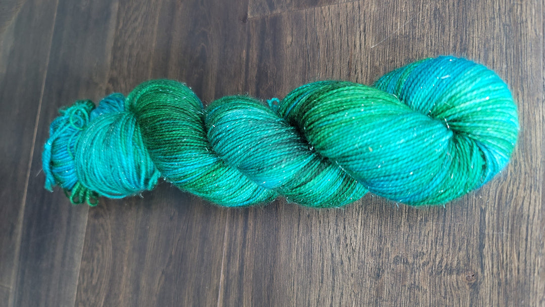 Darn Good Yarn: Cleanse and Recharge, Yarn