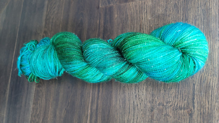 Darn Good Yarn: Cleanse and Recharge, Yarn