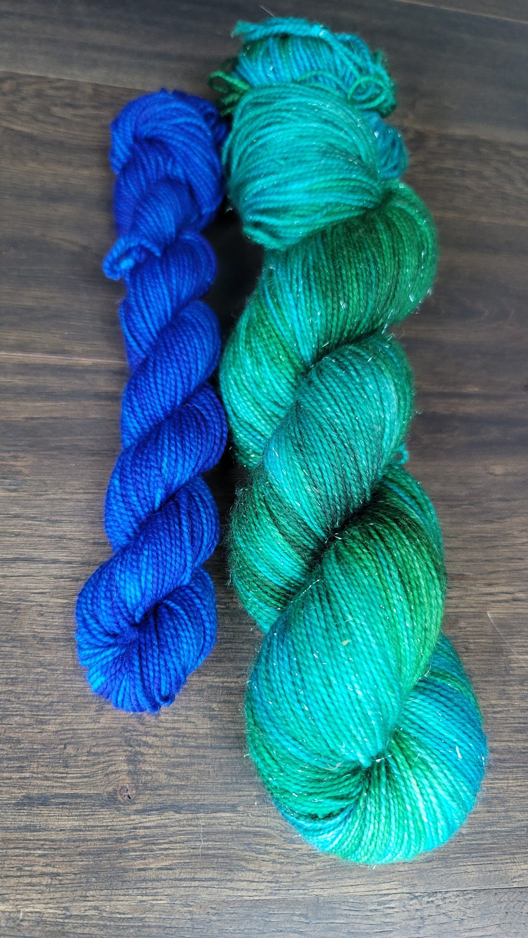 Darn Good Yarn: Moon Manifestation Sock Set, 