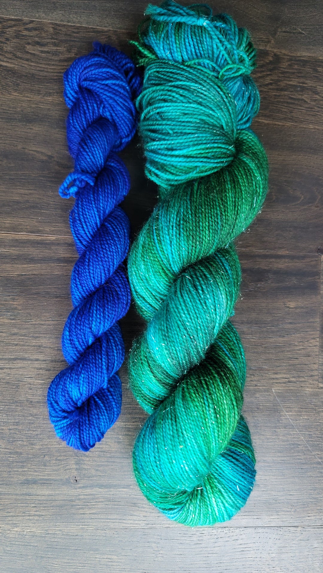 Darn Good Yarn: Moon Manifestation Sock Set, 