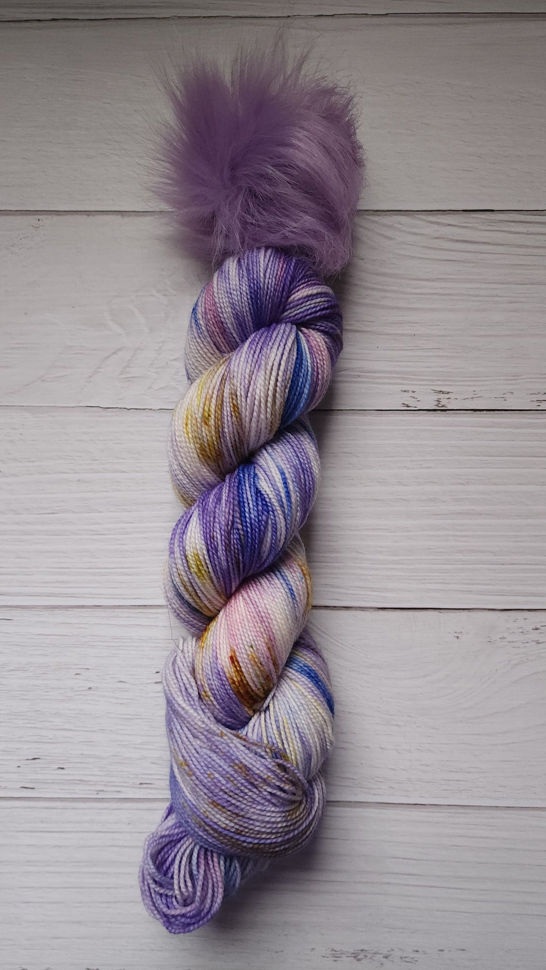 Darn Good Yarn: Nutcracker Hat Kit, Yarn