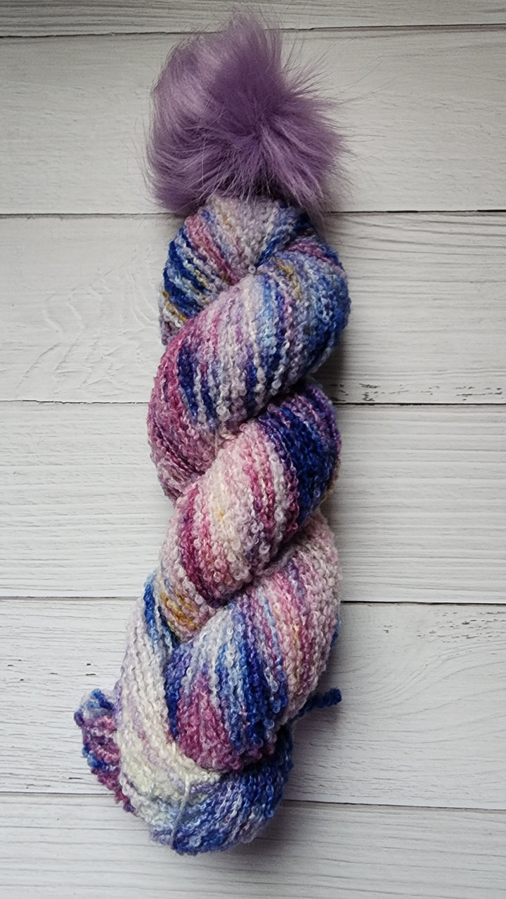 Darn Good Yarn: Nutcracker Hat Kit, Yarn