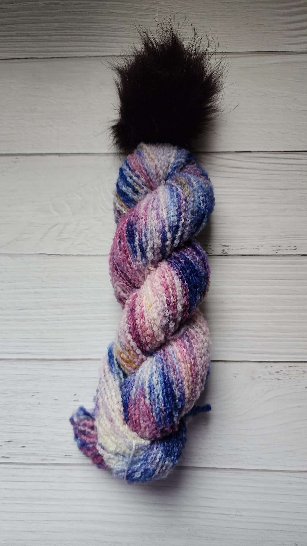 Darn Good Yarn: Nutcracker Hat Kit, Yarn