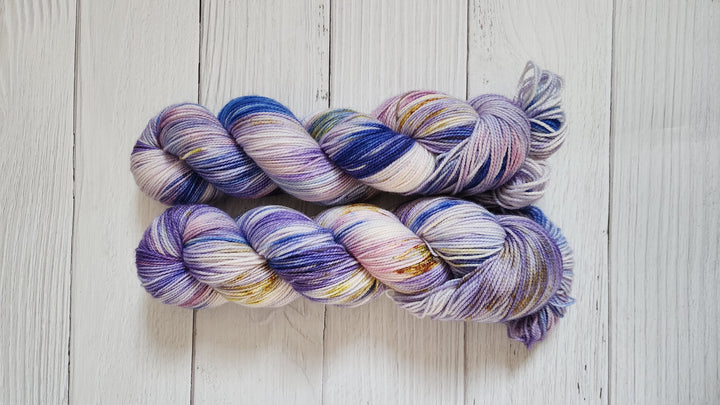 Darn Good Yarn: Nutcracker, Yarn