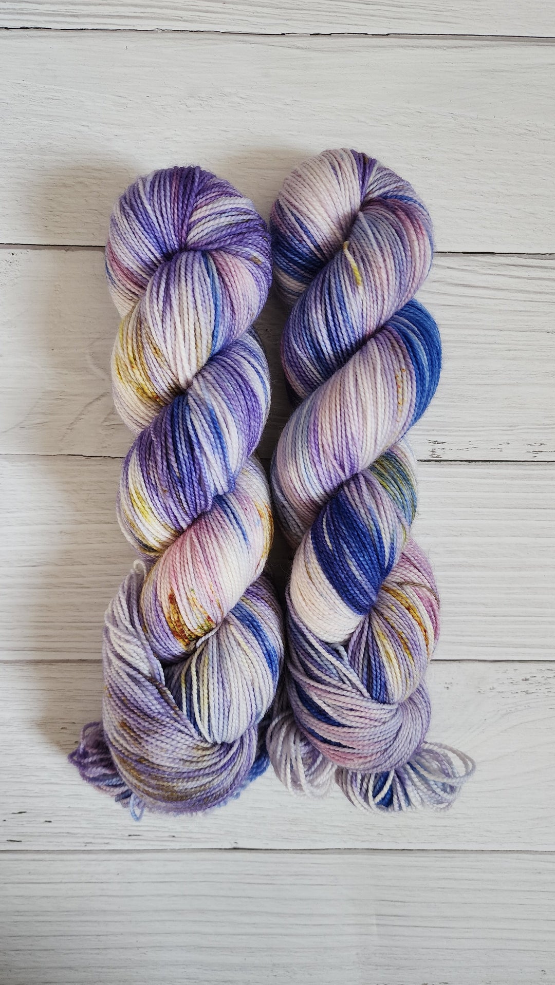 Darn Good Yarn: Nutcracker, Yarn