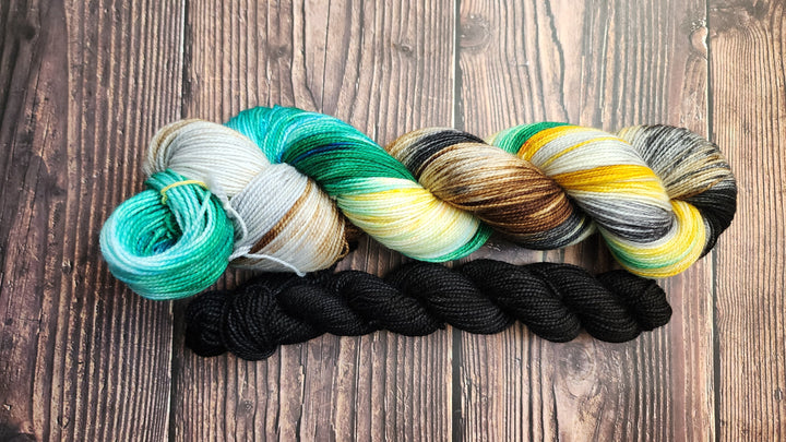 Darn Good Yarn: Mallard Sock Set, 