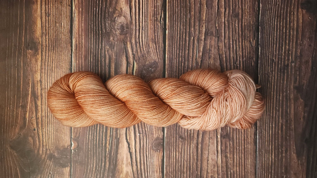 Darn Good Yarn: Red Fox, Yarn