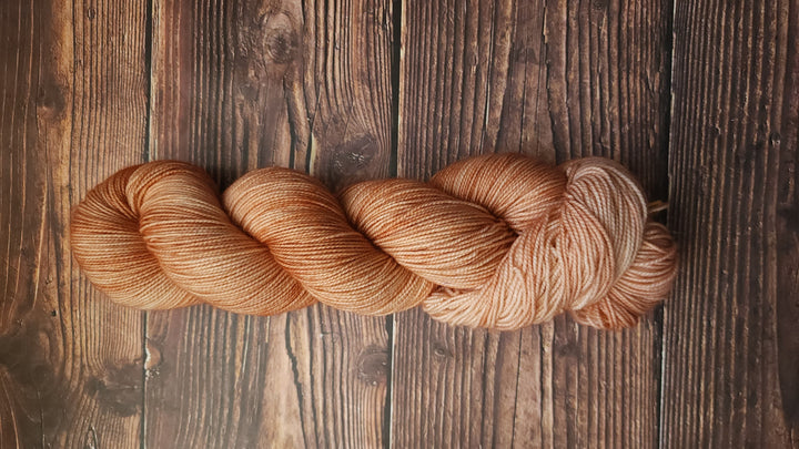 Darn Good Yarn: Red Fox, Yarn