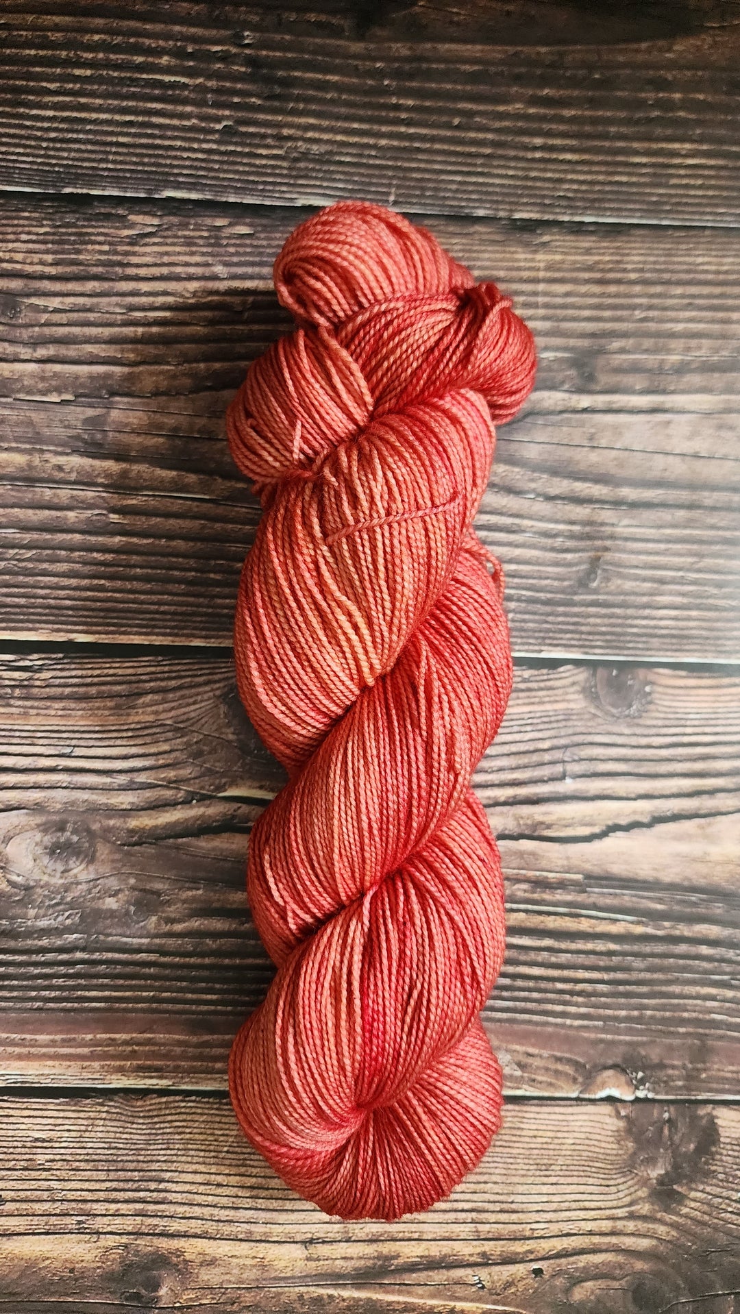 Darn Good Yarn: Strawberry Overnight Oats, Yarn