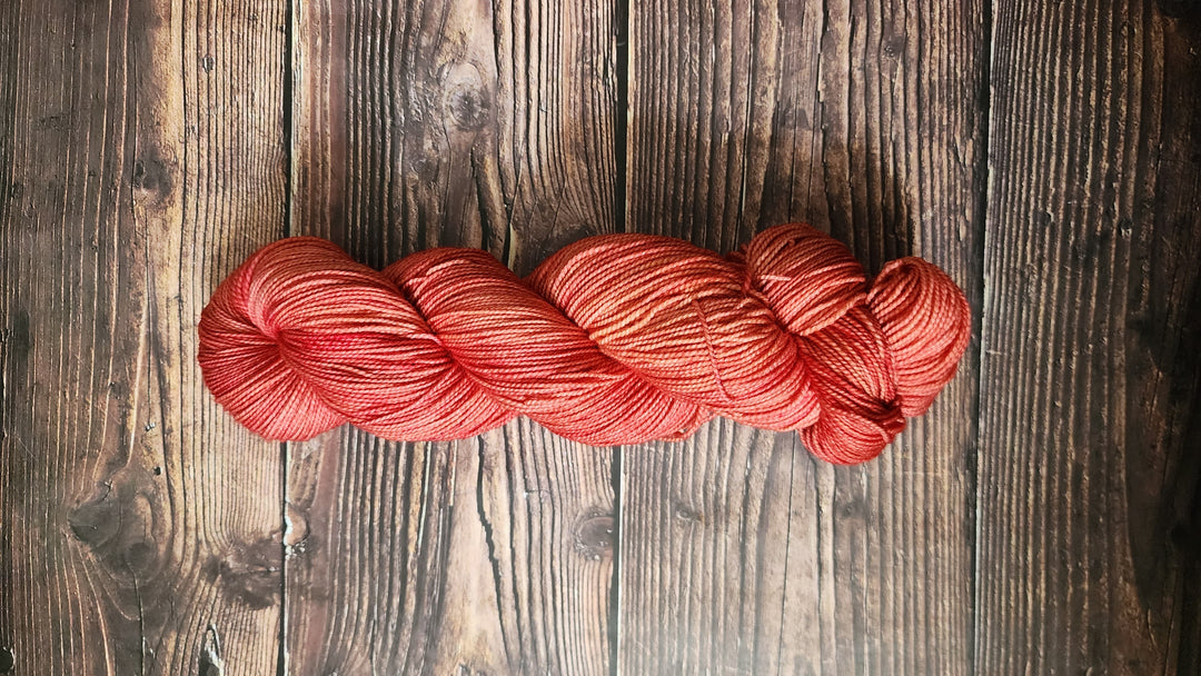 Darn Good Yarn: Strawberry Overnight Oats, Yarn