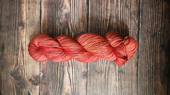 Darn Good Yarn: Strawberry Overnight Oats, Yarn