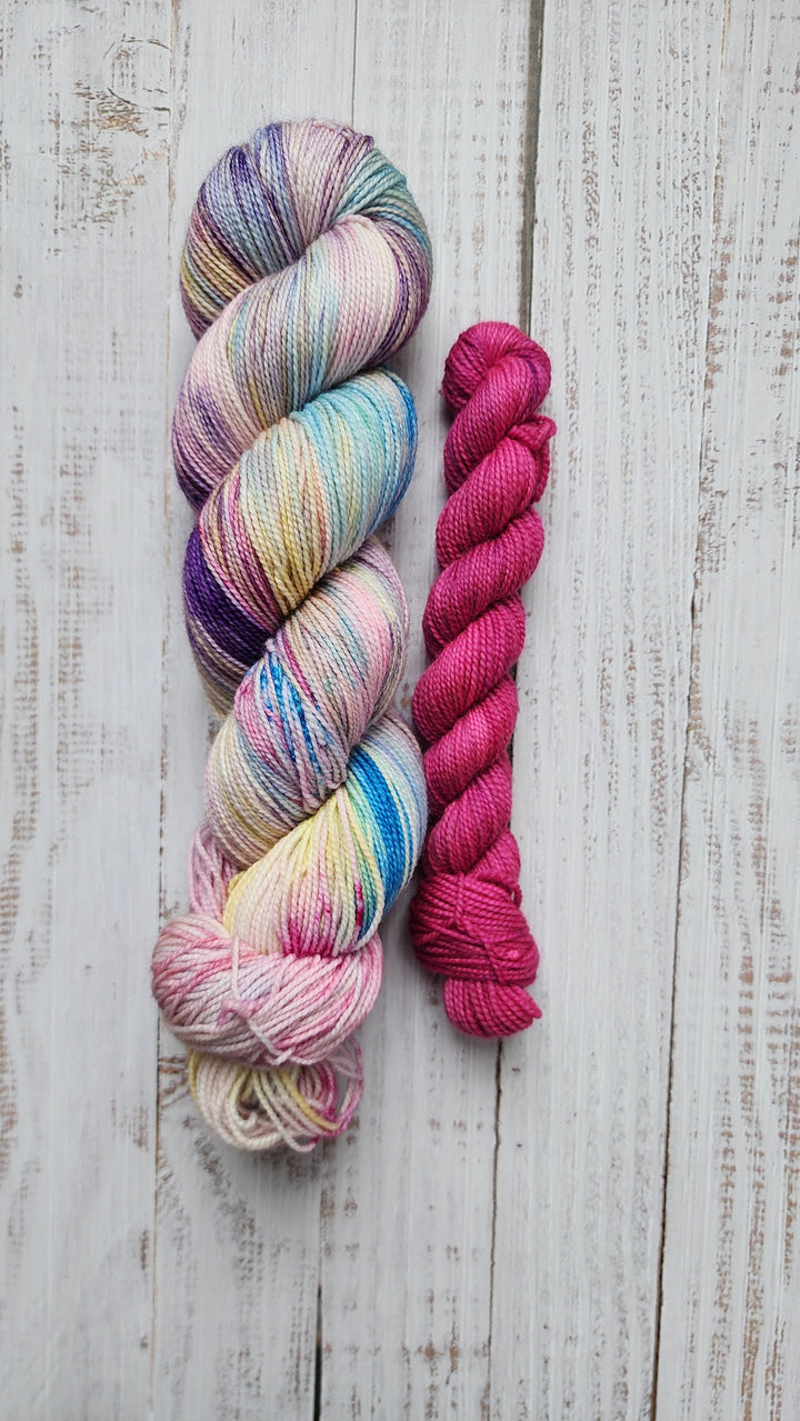 Darn Good Yarn: Magical Memories with my Bestie!, 