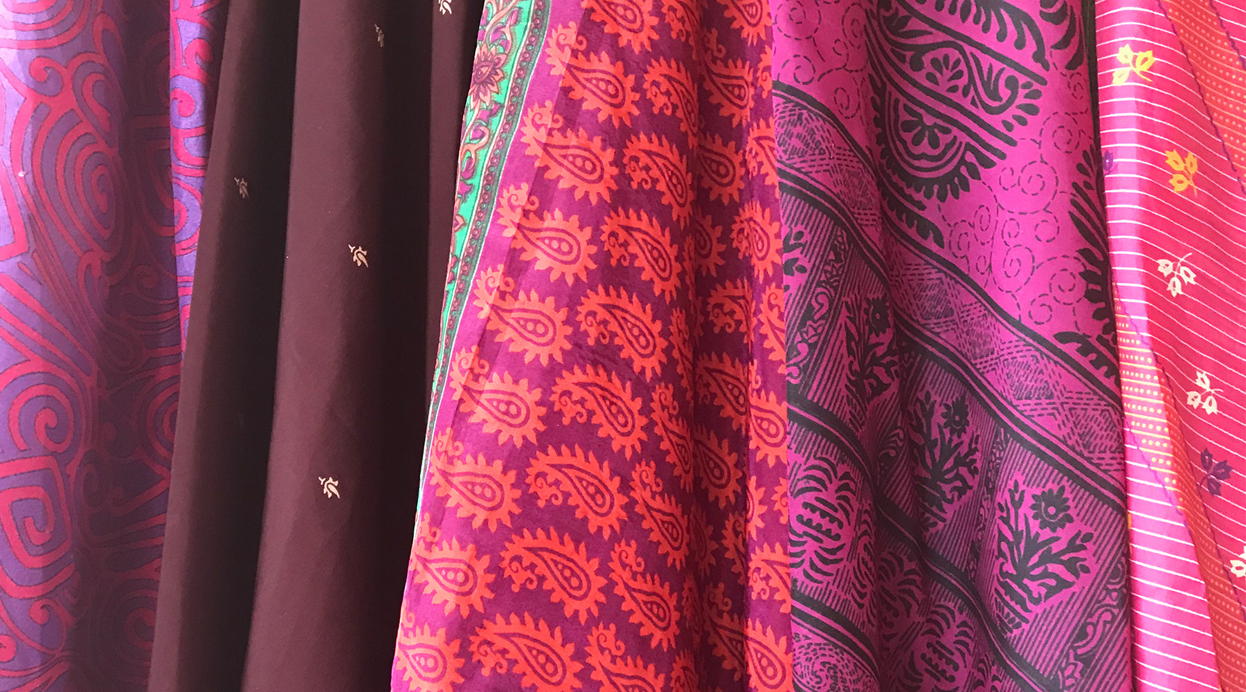 Chiffon Ribbon Ombre Packs + Free Patterns