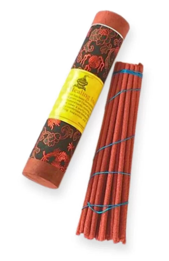 Darn Good Yarn: Tibetan Herbal Incense, Clothing and Accessories