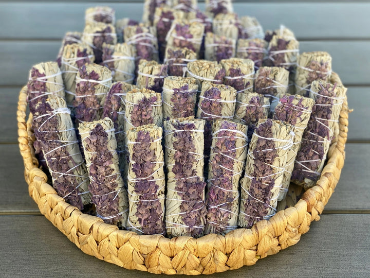 Darn Good Yarn: White Sage Smudge Sticks, Clothing and Accessories