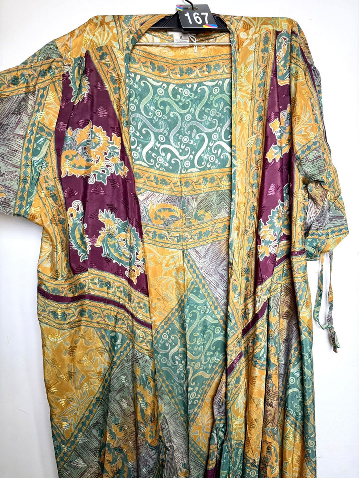 Sam's Serendipity Finds - Pick Your Own Item #H167 -Zaria Wrap Dress (02-12)