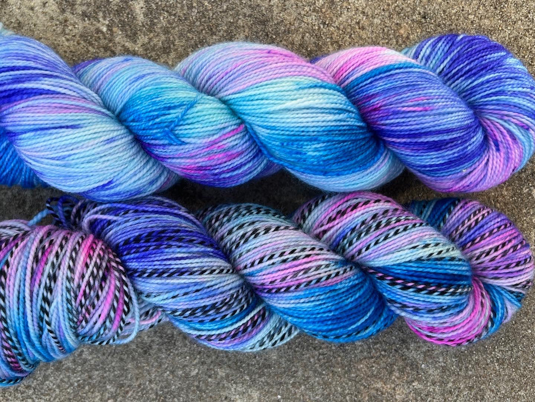 Darn Good Yarn: Chrysalis, Yarn