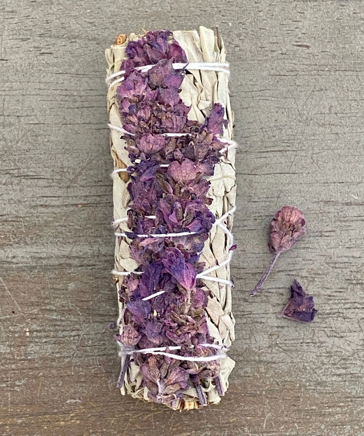 Darn Good Yarn: White Sage Smudge Sticks, Clothing and Accessories