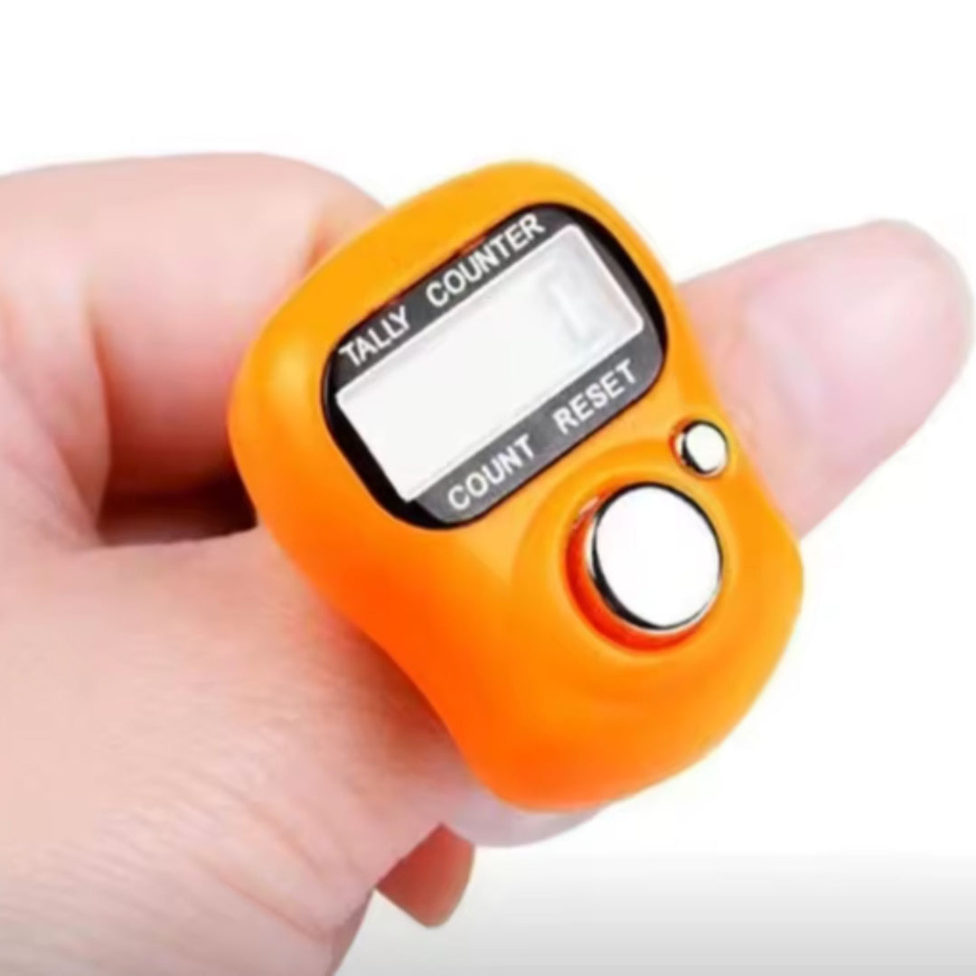 Digital Row Counter