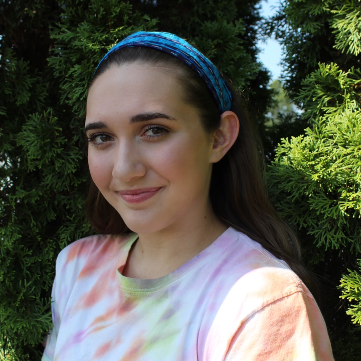 Fair Trade Guatemalan Cotton Headband – Boho Woven, Assorted Patterns