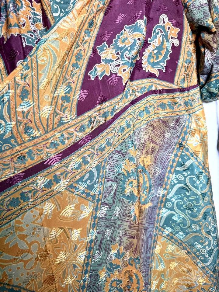 Sam's Serendipity Finds - Pick Your Own Item #H167 -Zaria Wrap Dress (02-12)