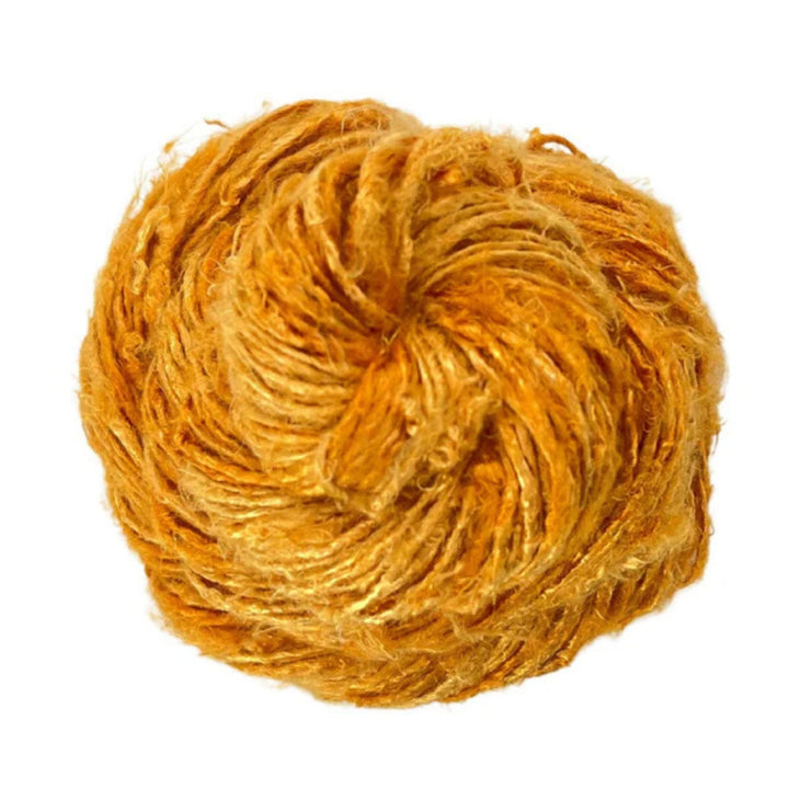 Banana Fiber Yarn – Plant-Powered Texture