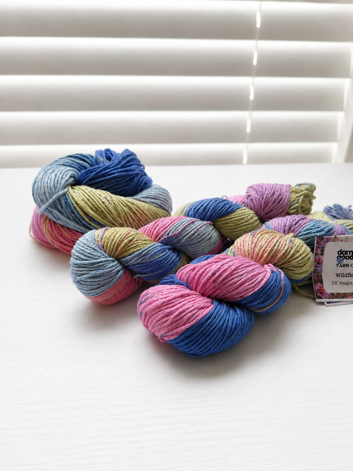 Yarn of the Month Exclusive Colorways