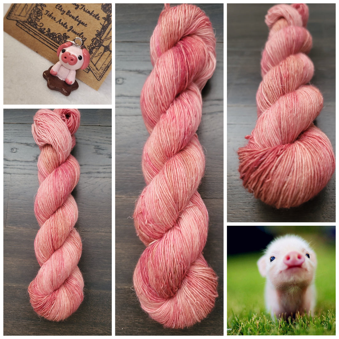 Darn Good Yarn: Potbelly, 