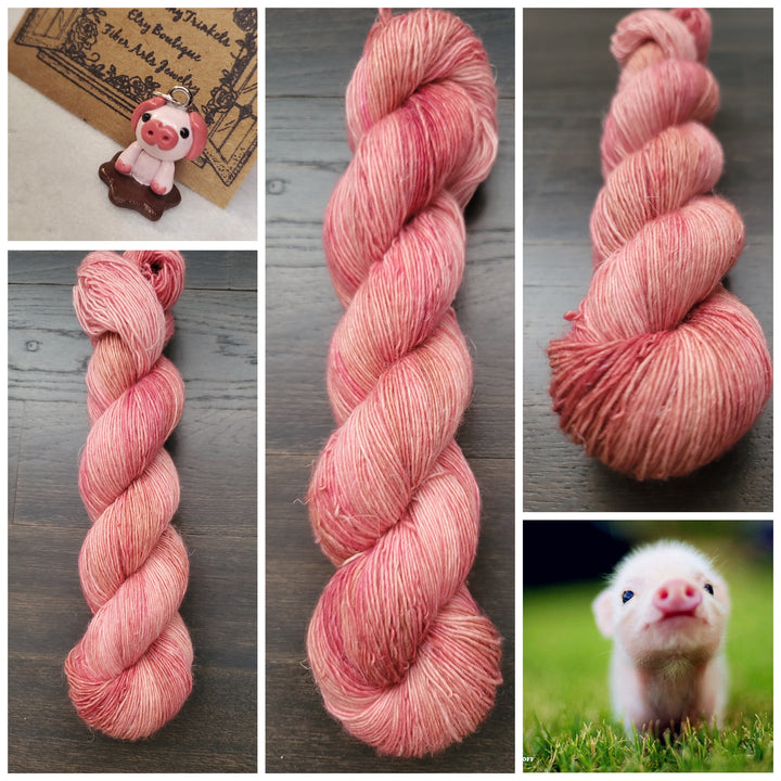 Darn Good Yarn: Potbelly, 