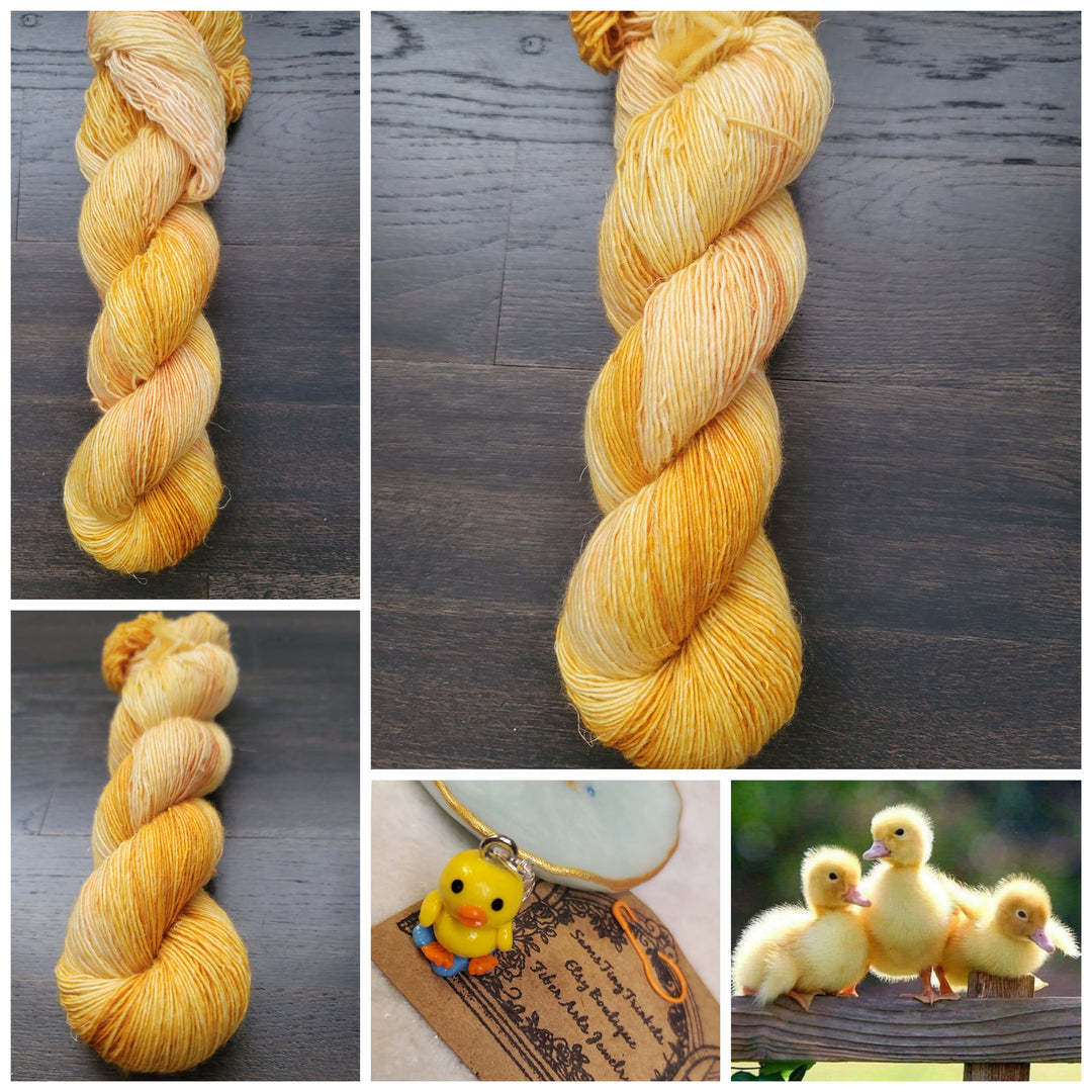 Darn Good Yarn: Ducks in a Row, 