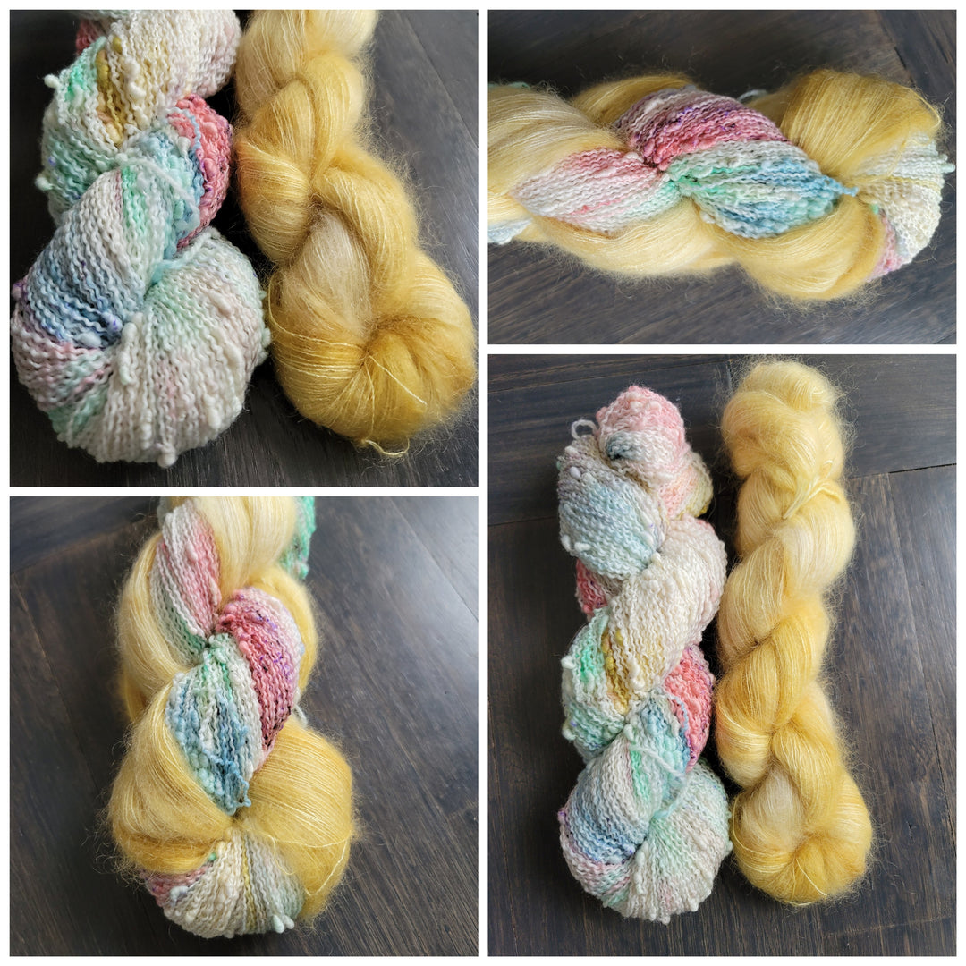 Darn Good Yarn: Tea for two!, 