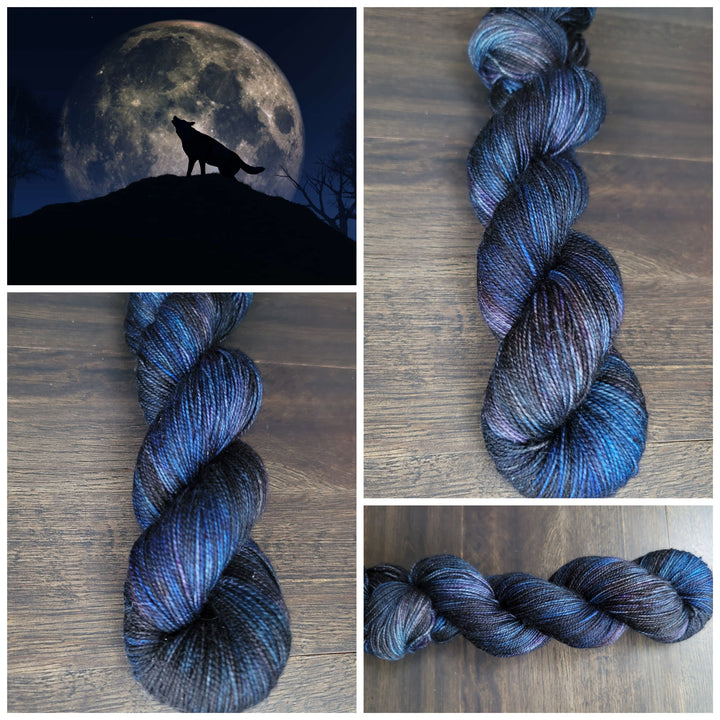 Darn Good Yarn: Wolf Moon, Yarn