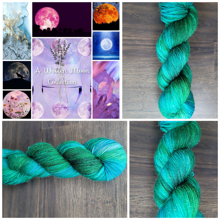 Darn Good Yarn: Cleanse and Recharge, Yarn